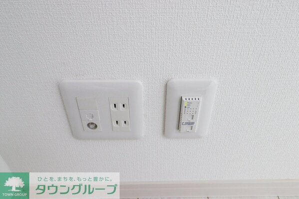 グランレーヴ戸田の物件内観写真